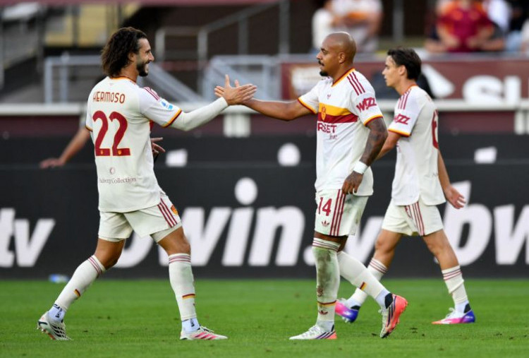 Torino vs Roma 0-2: Malen-Pisili Bawa Giallorossi Makin Kukuh di Puncak