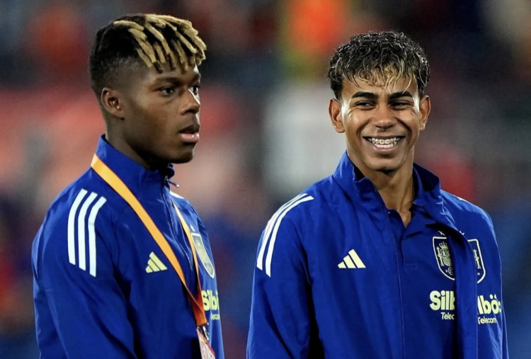 Piala Dunia 2026 Jadi Kesempatan Terakhir Nico Williams Wujudkan Transfer ke Arsenal