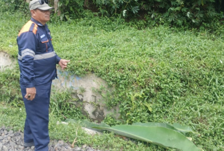 Lagi! Seorang Laki-laki Tertemper KA Siliwangi di Perlintasan Cireungas Bandung