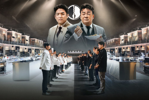 Link Nonton Culinary Class Wars Sub Indo di Netflix, Survival Memasak Terbesar Korea Selatan