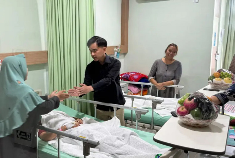 Gibran Kecam Pegawai SPPG Bantul yang Buat Guyonan soal Korban Keracunan MBG