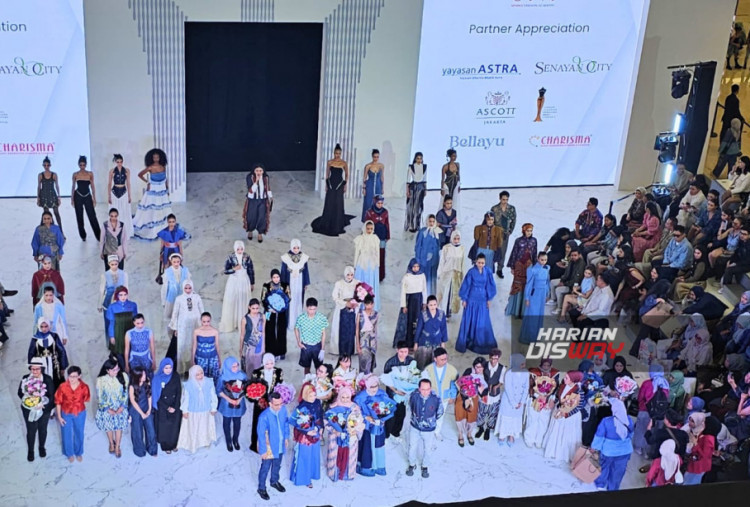 Dari Pelatihan ke Panggung Nasional: UMKM Fashion Astra Buktikan Daya Saing