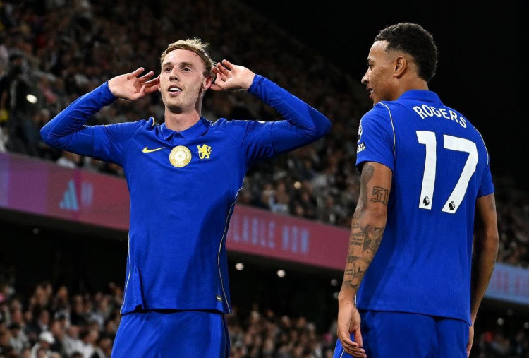 Rating Pemain Chelsea yang Kalahkan Fulham 3-2, Depan Top, Sanchez Flop!
