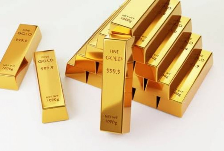 Update Harga Emas di Pegadaian Hari ini 13 Januari 2026: Terpantau Meroket Naik Rp65 Ribu Per Gram