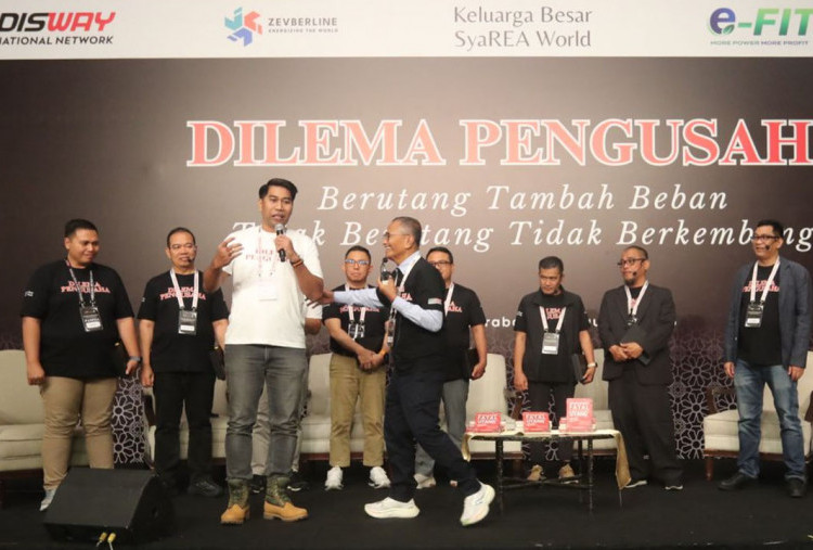 Menutup Utang dan Kembali Bangkit  
