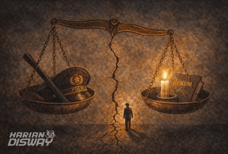 Menyoal Nalar Kekerasan