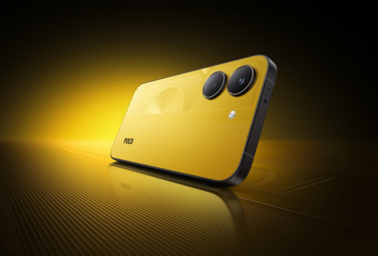 Xiaomi Poco X8 Pro Bold Yellow Resmi Hadir, Desain Racing Futuristik dan RGB LED Tetap Ada