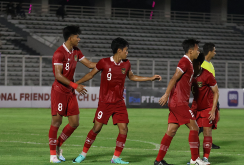 Timnas U-20 Indonesia Kalah dari Uzbekistan, Indra Sjafri Akan Coret Pemain! 