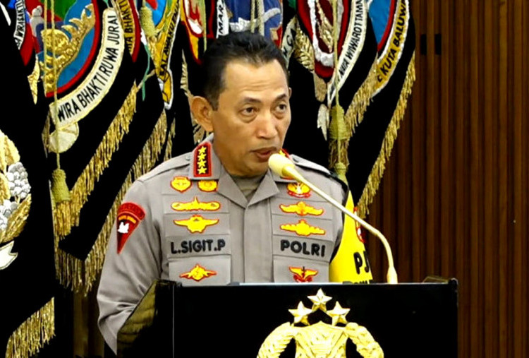 Bocoran Pertemuan Prabowo dengan 5 Tokoh, Edy Mulyadi: Singgung Pencopotan Listyo Sigit