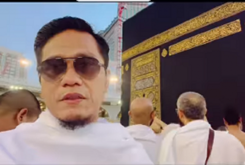 Masha Allah! Gus Miftah Doakan Deddy Corbuzier Langsung di Tanah Suci Mekkah: Lunas Yah
