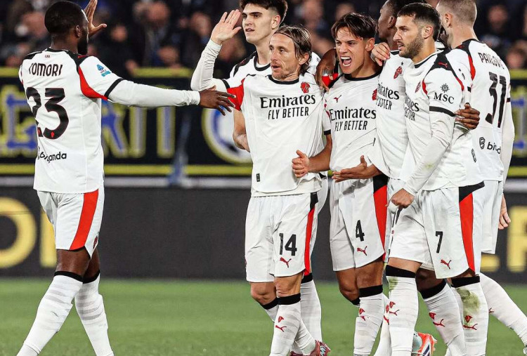 Atalanta vs AC Milan 1-1: Rossoneri Imbang Lagi, Ini Kata Allegri