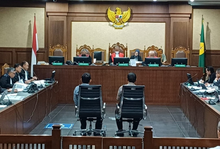 Jaksa KPK Dalami Nama Kontak Sri Rekeji Hastomo dari Staf Hasto Kristiyanto
