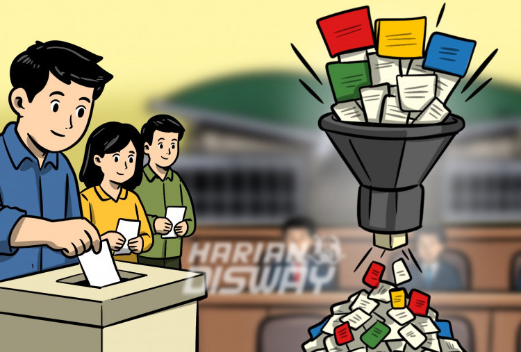 Parliamentary Threshold dan Harga yang Dibayar Pemilih