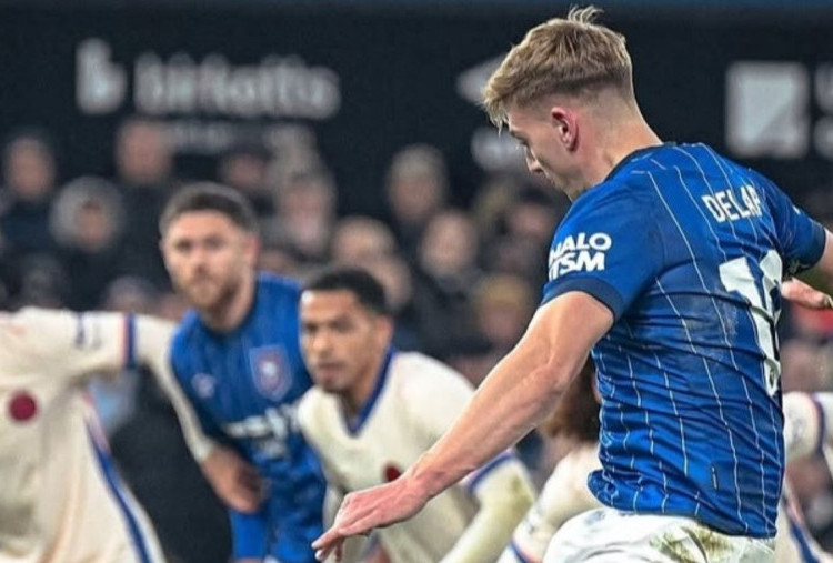 Chelsea Jadikan Liam Delap Target Utama Belanja Striker 