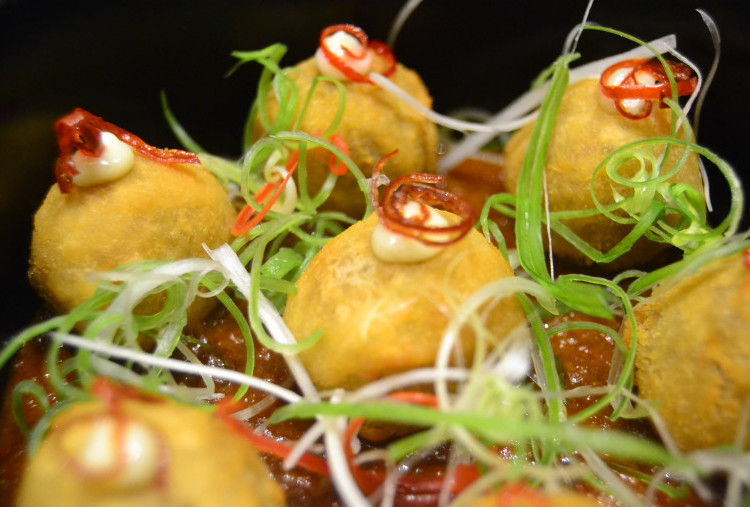 Krengsengan Croquette, Hidangan Pembuka dengan Bumbu Khas Nusantara