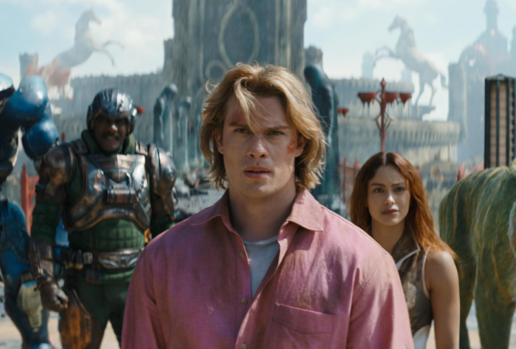 10 Pemain Masters of the Universe, Jared Leto dan Idris Elba Comeback ke Film Superhero 
