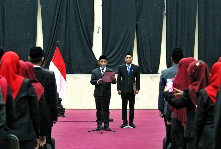 Wali Kota Pasuruan Pastikan Akan Ada Gelombang Mutasi Pejabat Lanjutan