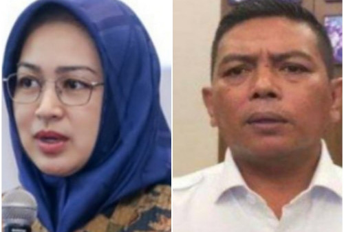 Fix! Airin Ditinggal Golkar Justru Didukung PDIP, Koalisi Parpol Prabowo Usung Andra Soni-Dimyati Maju Pilkada Banten