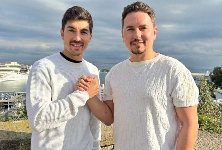 Jorge Lorenzo Resmi Jadi Pelatih Maverick Vinales, MotoGP 2026 Makin Panas
