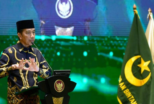 Jokowi Ungkap Kegentingan Global: Investasi Ditargetkan Rp 1.400 Triliun