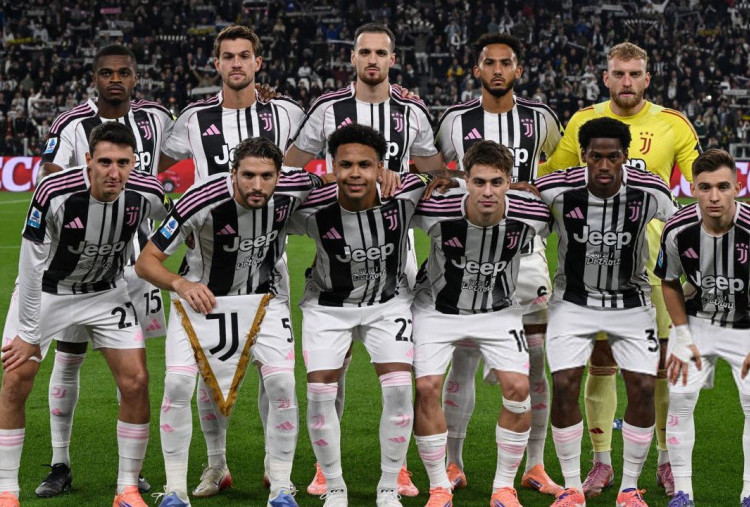 Rating Pemain Juventus Usai Imbang 0-0 atas AC Milan, Lini Depan Tumpul