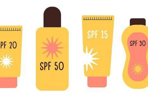 Wajib Pakai Sunscreen Sebelum Keluar Rumah, Inilah Daftar Sunscreen Under Rp 50 Ribu