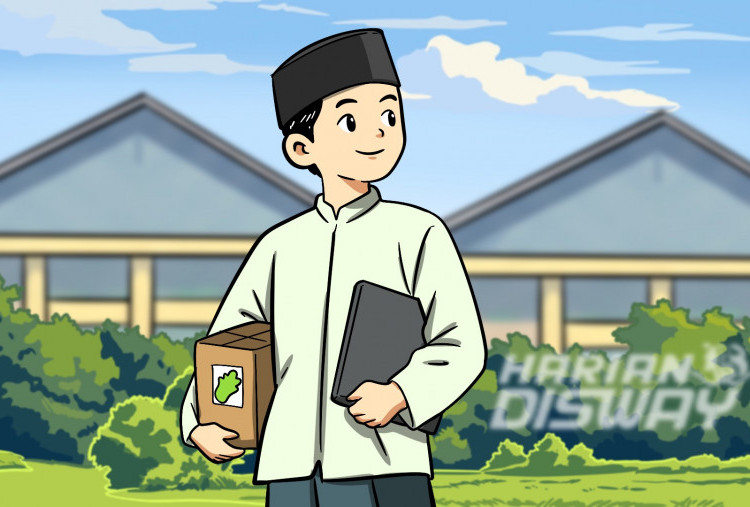 Santripreneur, dari Ngaji ke Nggaji