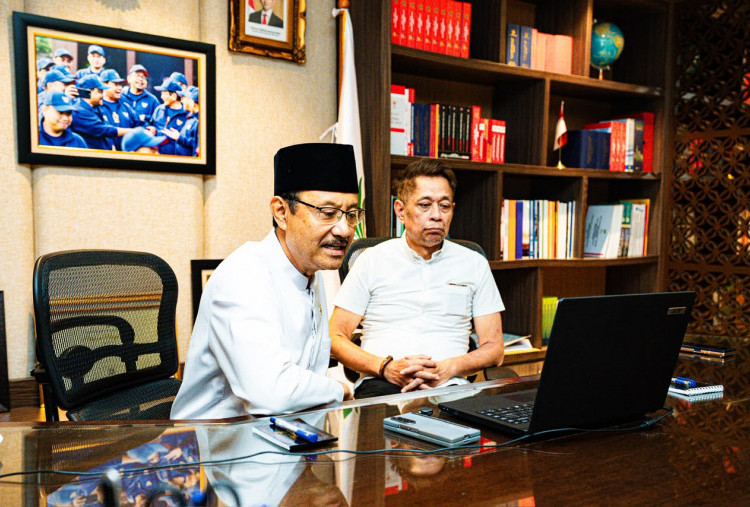 Gus Ipul Ingatkan Kepsek Awasi Ketat Operasional Sekolah Rakyat