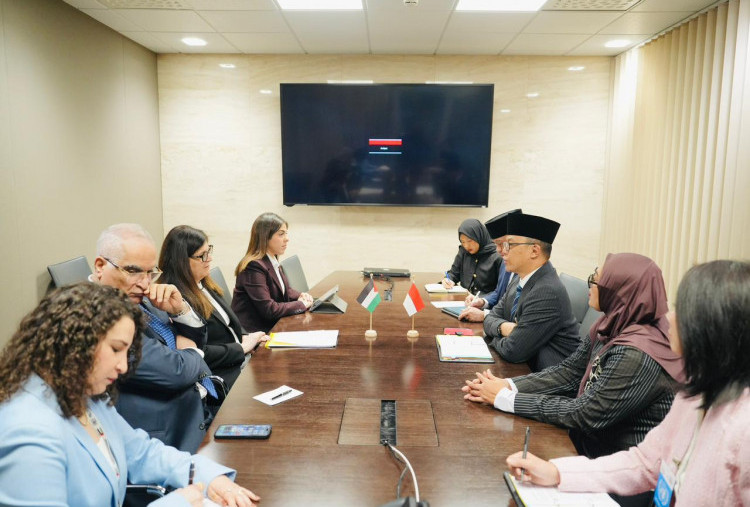 Palestina Resmi Buka Kantor Penghubung dengan Board of Peace, Fokus Koordinasi Gaza