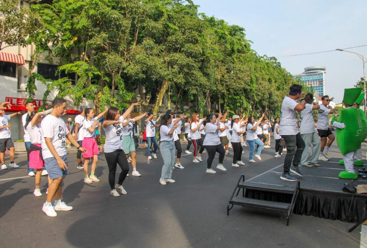 Hotel Ibis Rayakan Anniversary 50 Tahun dengan Musik, Olahraga, dan Kepedulian Sosial