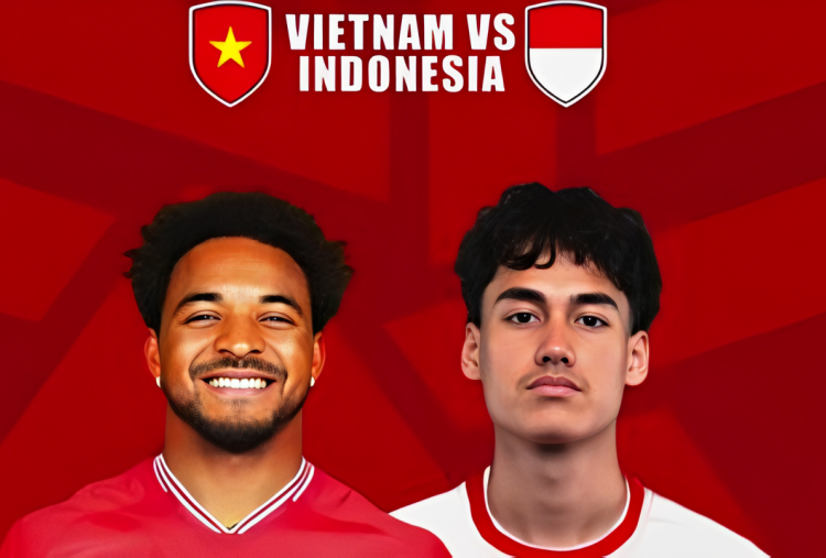 Link Live Streaming Vietnam vs Indonesia di AFF 2024, Kick-off 20.00 WIB