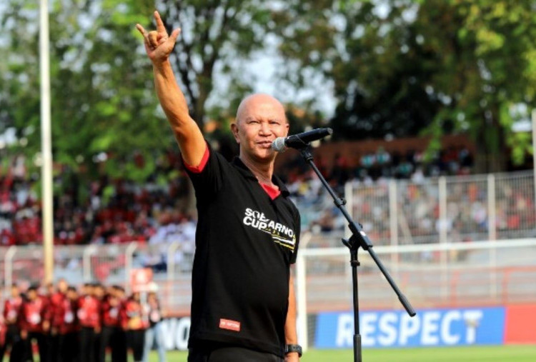 Soekarno Cup 2026 Jaring Talenta Muda untuk Timnas dan Laga Internasional
