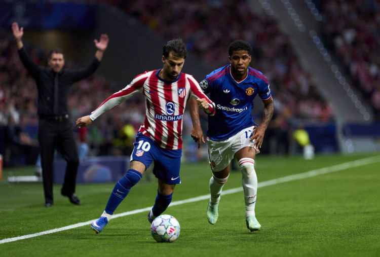 Atletico Madrid vs Man Utd 2-0: Tren Buruk Setan Merah Berlanjut
