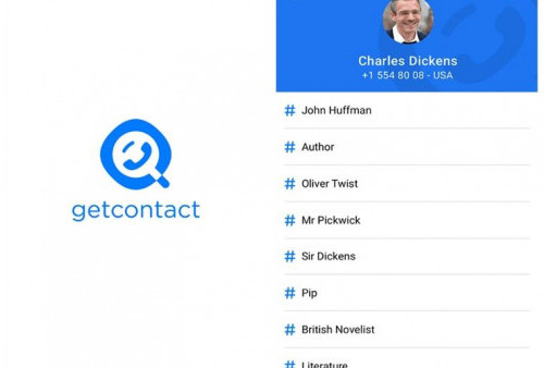 Cara Mengetahui Siapa yang Memberi Tag di GetContact