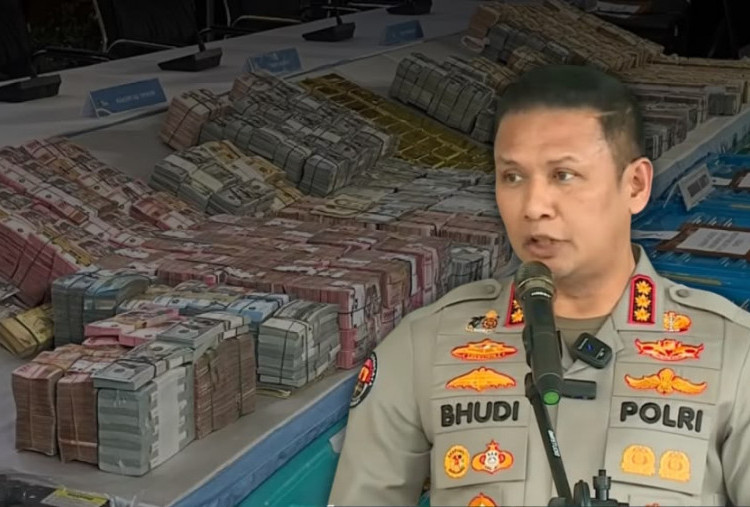 Polda Metro Jaya Ungkap Hasil Pemeriksaan Barang Bukti Kasus Dugaan Korupsi, Uang dan Emas Dinyatakan Asli