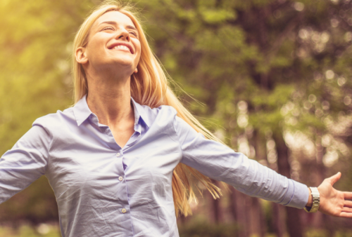 5 Tips Kesehatan untuk Hidup Sehat dan Bahagia, Ingat Kamu Pantas Tersenyum!