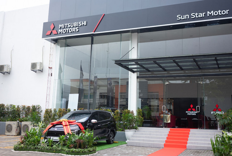 Diler Mitsubishi Motors SUN Sleman Perkuat Perkuat Akses dan Layanan MMKSI di Yogyakarta