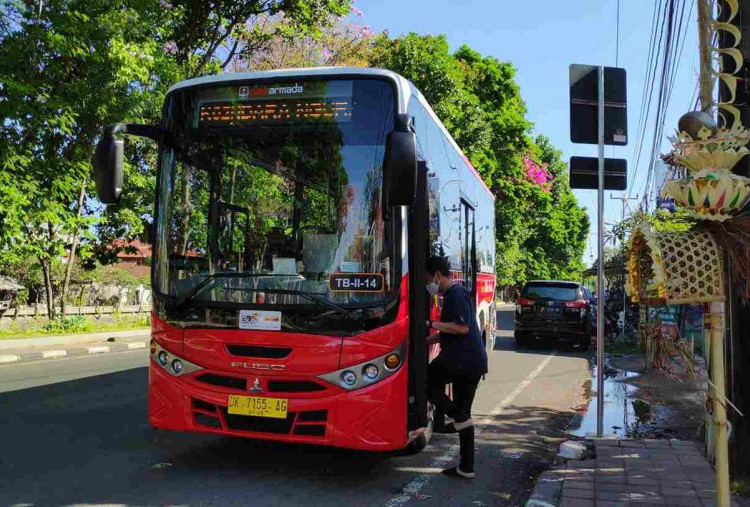 Resmi! Pengelolaan Teman Bus DIY-Bali Diambil Alih Pemda