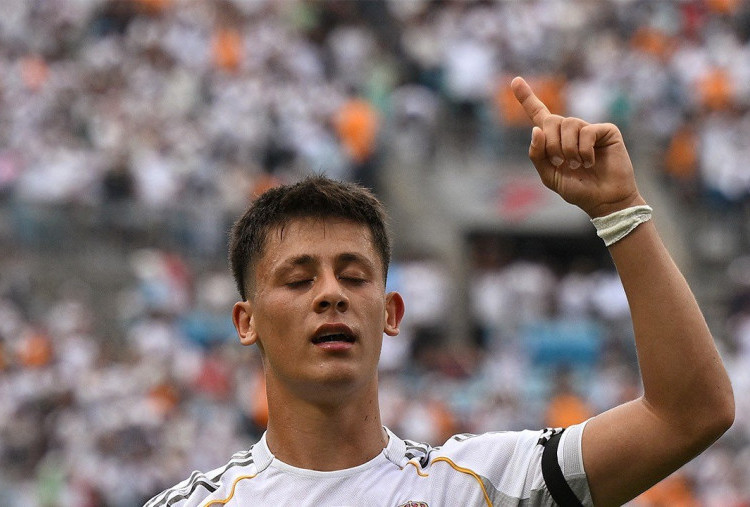 Rating Pemain Real Madrid Pasca Gilas Pachuca 3-1, Lini Tengah-Depan Keren Semua