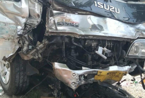 7 Orang Tewas dalam Kecelakaan Maut di Karawang 