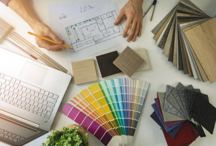 5 Material Interior Favorit untuk Rumah Estetik dan Fungsional