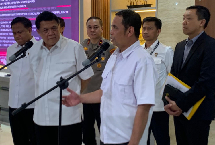 Kemenhaj dan Polri Buru Mafia Haji Ilegal, Bentuk Satgas hingga Daerah