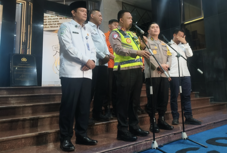 Operasi Ketupat 2026 Fokus 5 Klaster, Kecelakaan Turun 24 Persen dan Arus Mudik Terkendali