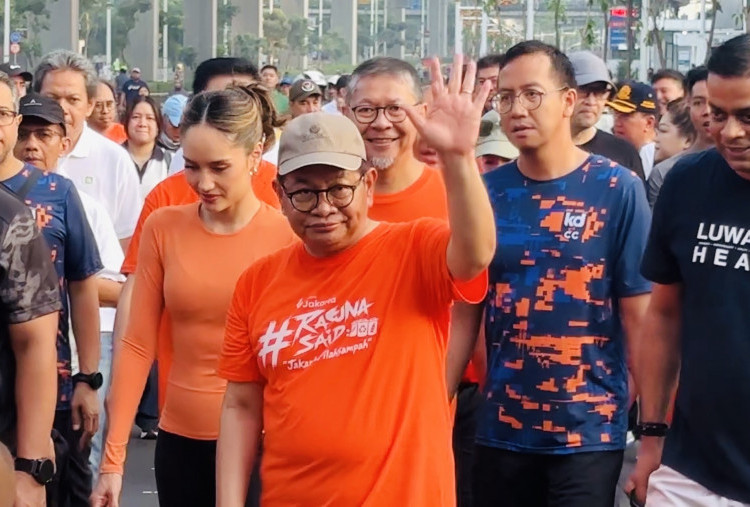 Pramono Yakin CFD Rasuna Said Jadi Landmark Baru Jakarta, Akses Lebih Mudah