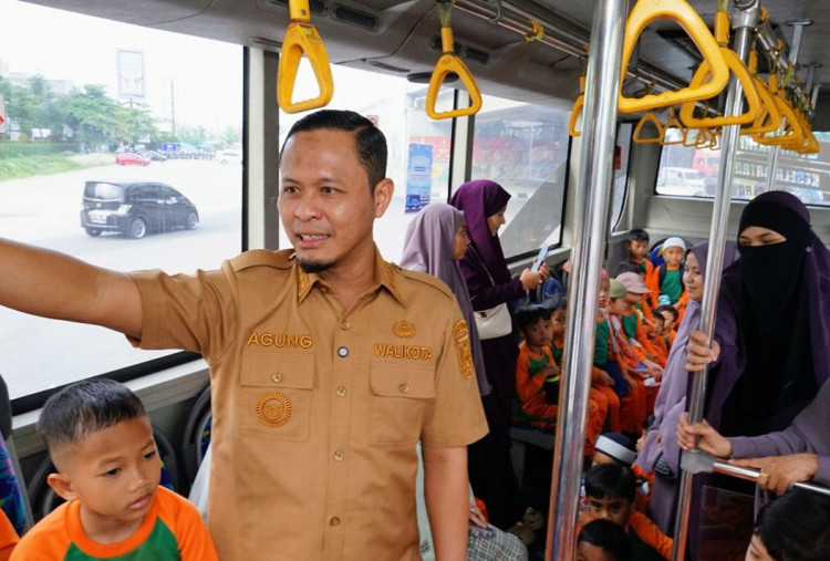 Raih Predikat Sangat Baik dari Kemendagri, Wali Kota Pekanbaru Pacu Optimalisasi Layanan Disdukcapil