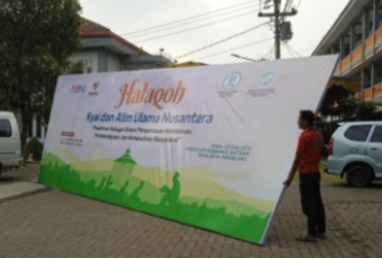 Ratusan Kiai Berkumpul di Tegalrejo Magelang Hari Ini, Ada Apa?