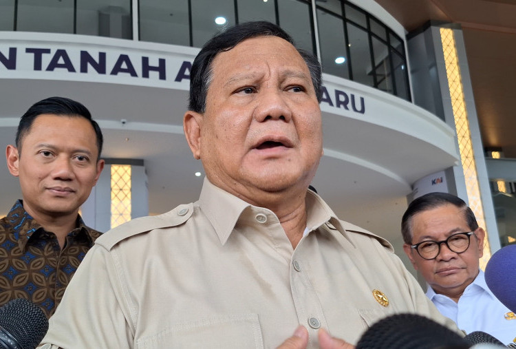 Prabowo Ingin Whoosh Lanjut sampai Banyuwangi