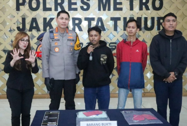 Pelaku yang Pukul Petugas SPBU di Cipinang Dijerat Ancaman 2,5 Tahun Penjara