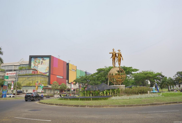 Pengembangan CitraRaya Tangerang Berlanjut dengan Pilihan Kavling di Kawasan Terpadu