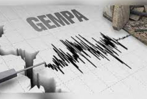 Gempa Bumi Guncang Cilacap Terasa sampai Yogyakarta